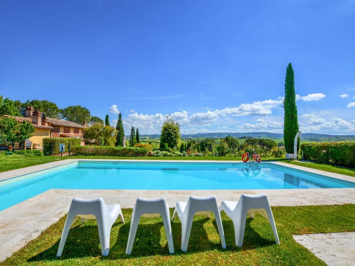 Holiday Home Tassinaia By Interhome Castelfiorentino