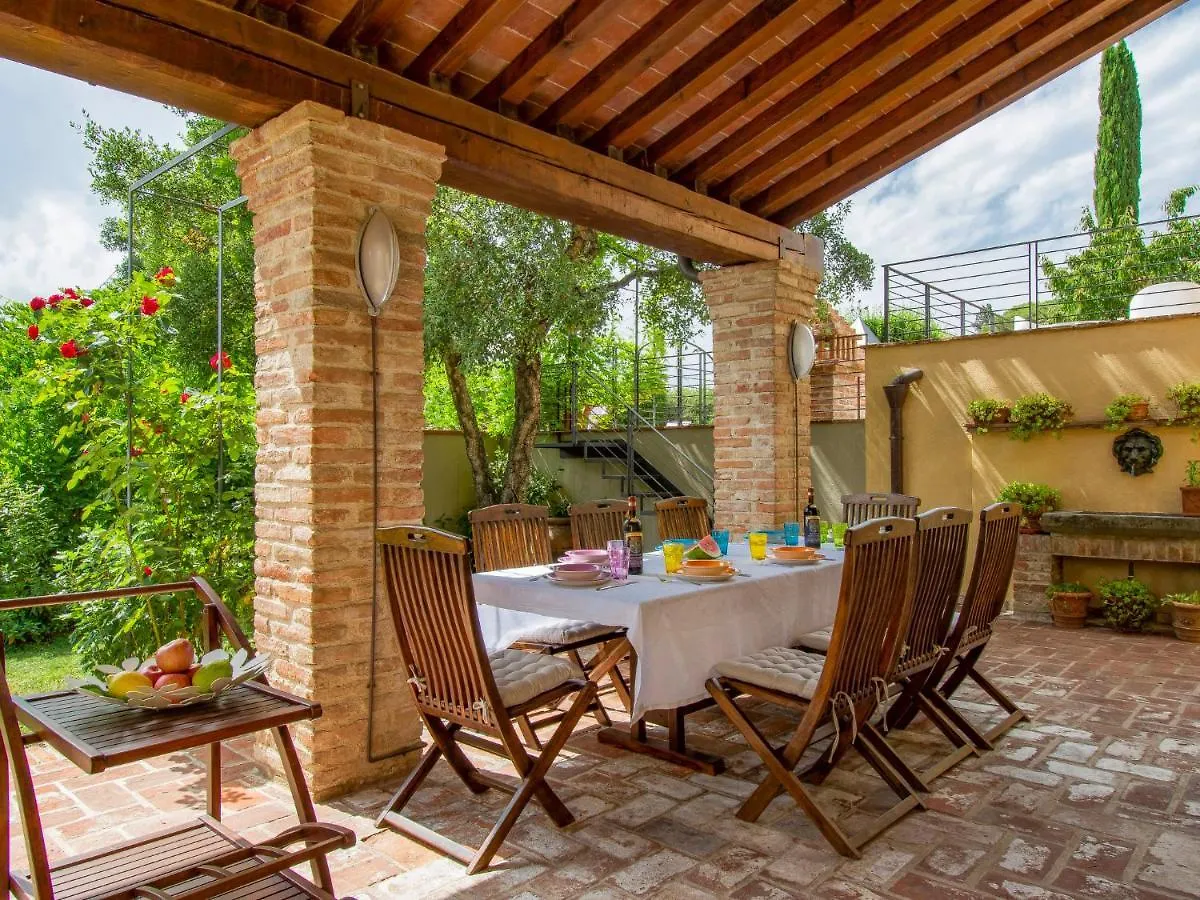 Holiday Home Tassinaia By Interhome Castelfiorentino Italy