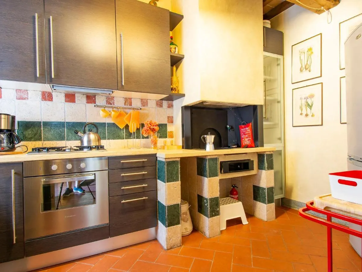 Holiday Home Tassinaia By Interhome Castelfiorentino 0*,