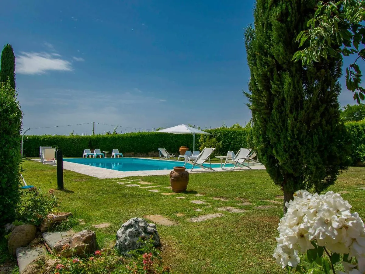 Holiday Home Tassinaia By Interhome Castelfiorentino