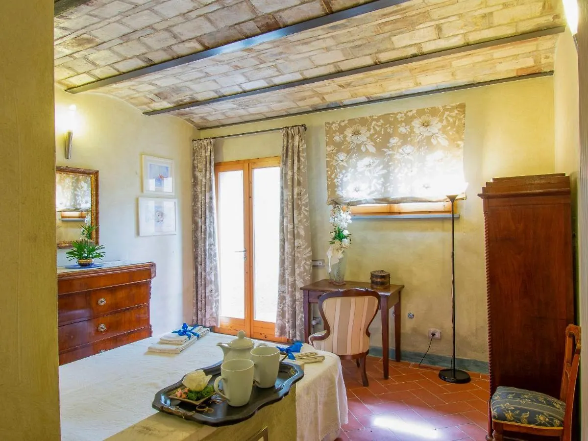 Holiday Home Tassinaia By Interhome Castelfiorentino