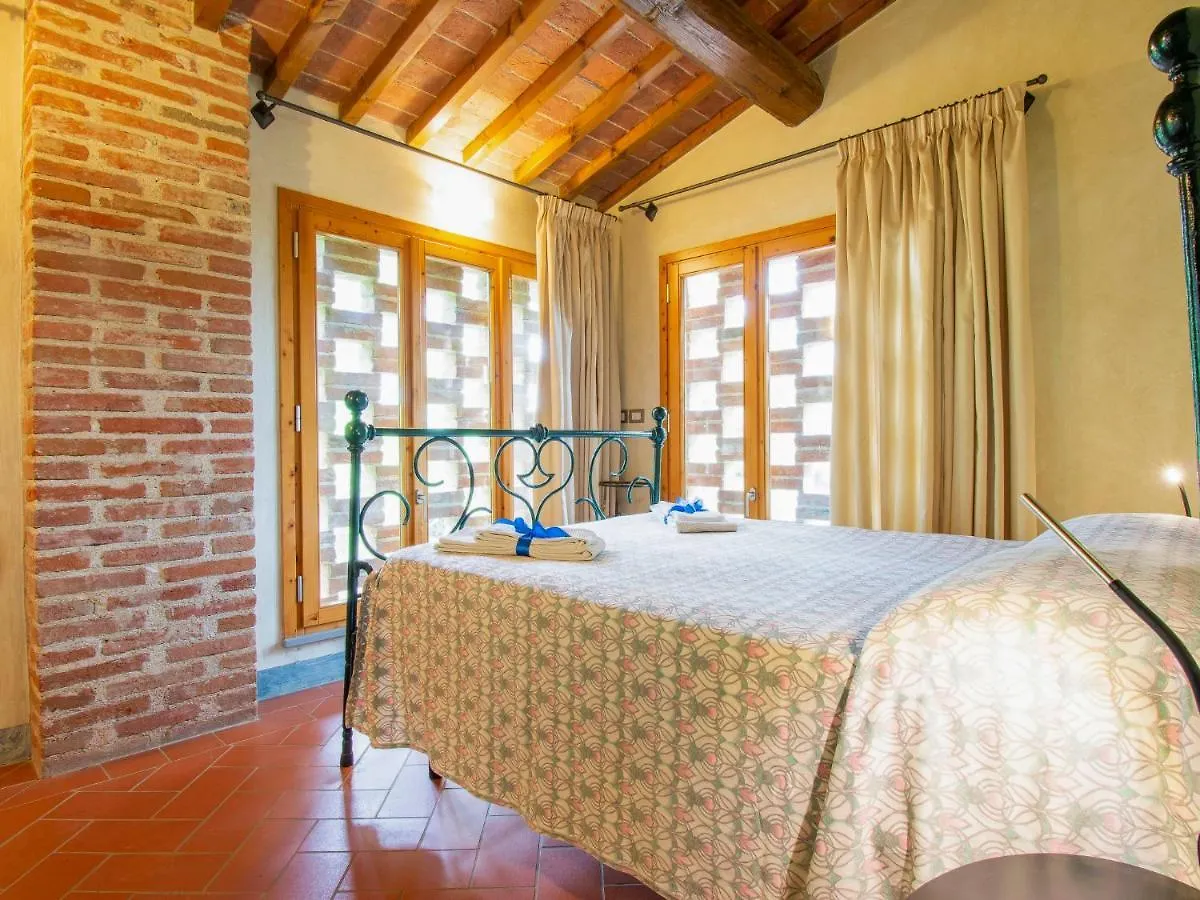 Holiday Home Tassinaia By Interhome Castelfiorentino 0*,