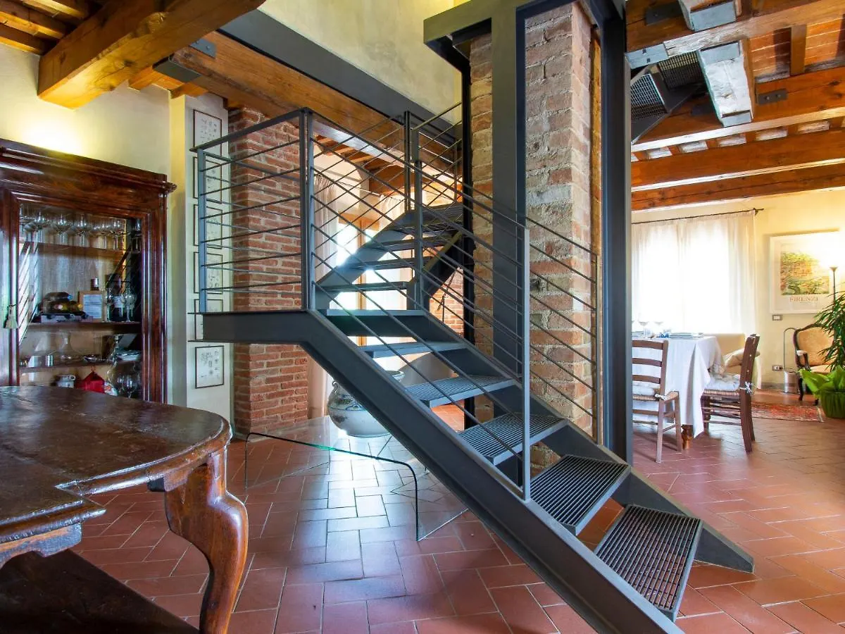 Holiday Home Tassinaia By Interhome Castelfiorentino