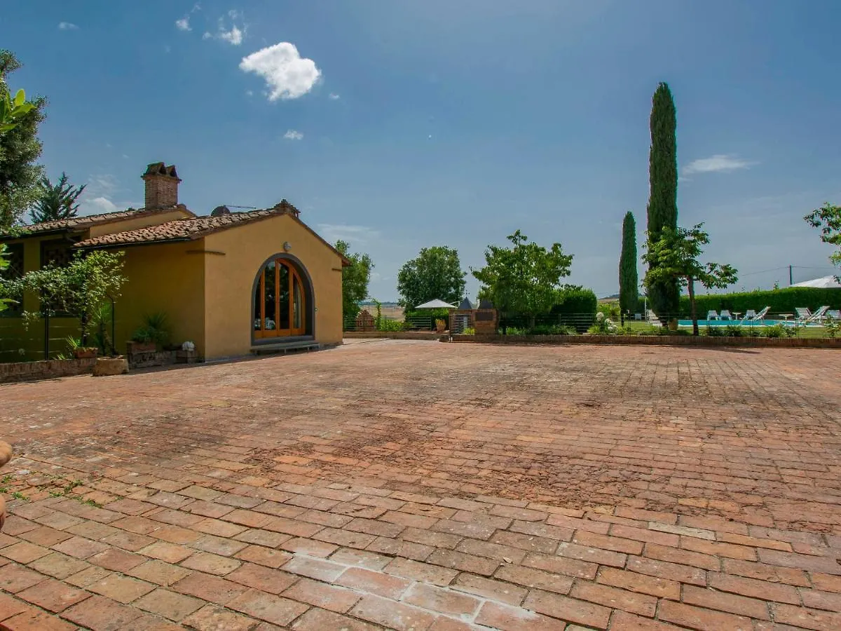 Holiday Home Tassinaia By Interhome Castelfiorentino