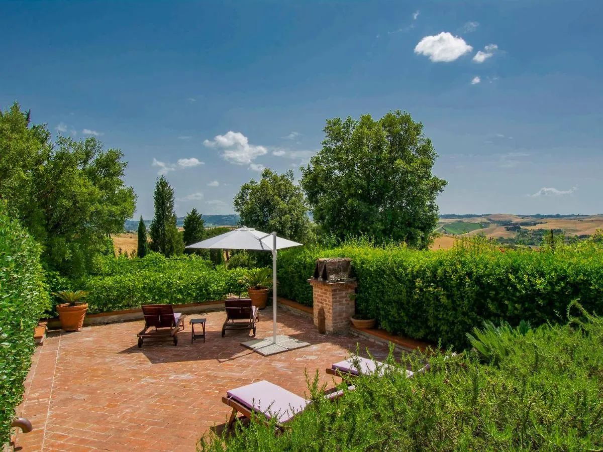 Holiday Home Tassinaia By Interhome Castelfiorentino
