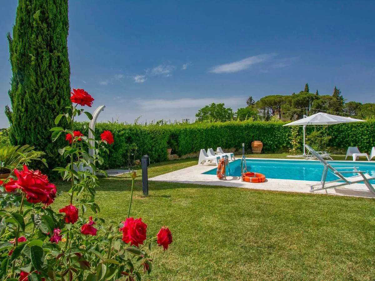 Holiday Home Tassinaia By Interhome Castelfiorentino Italy