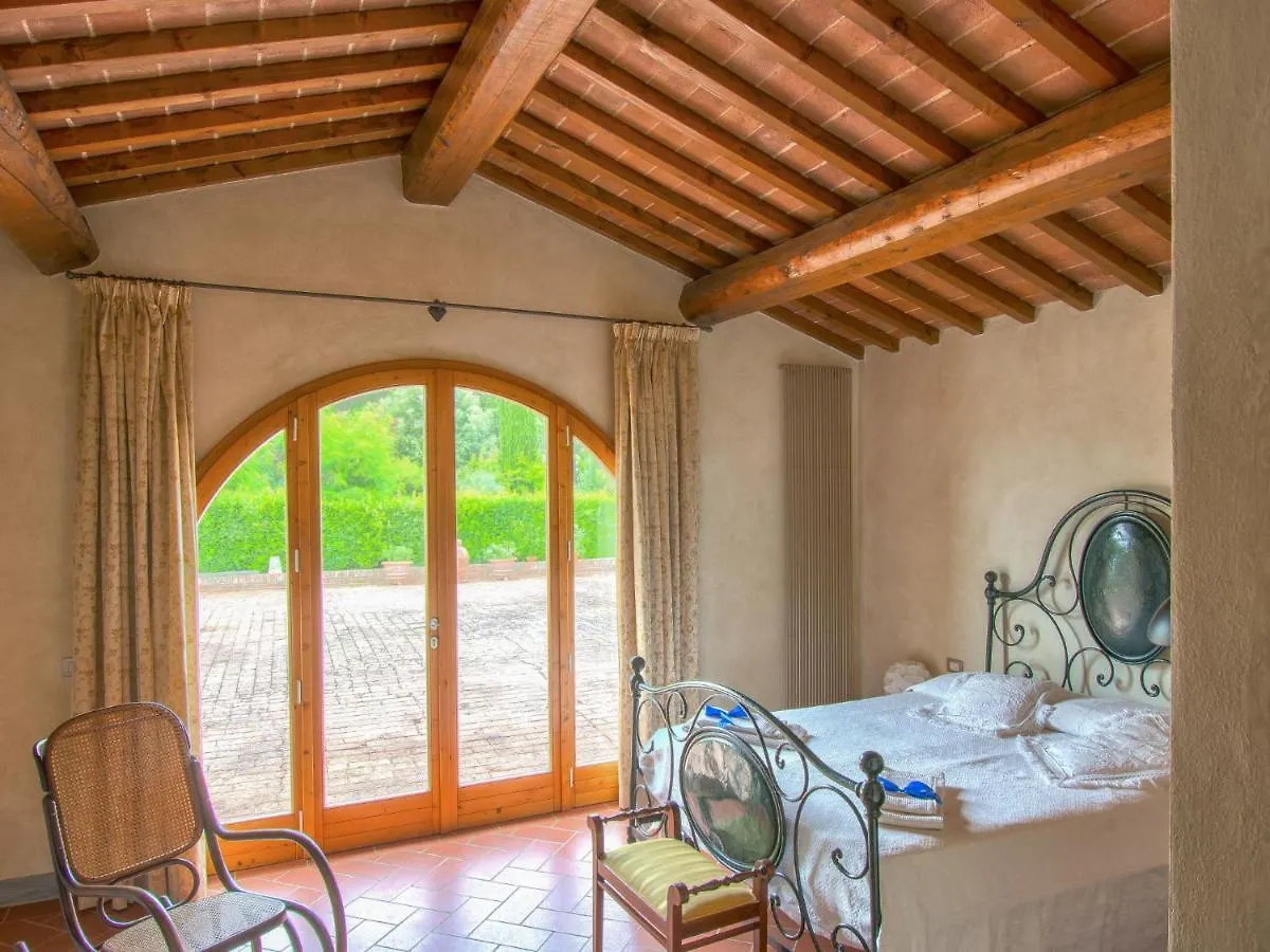 Holiday Home Tassinaia By Interhome Castelfiorentino 0*,  Italy