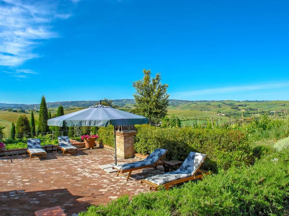 Holiday Home Tassinaia By Interhome Castelfiorentino