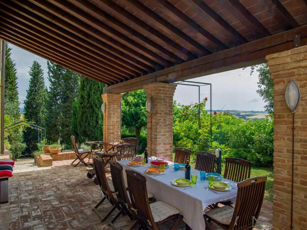 Holiday Home Tassinaia By Interhome Castelfiorentino