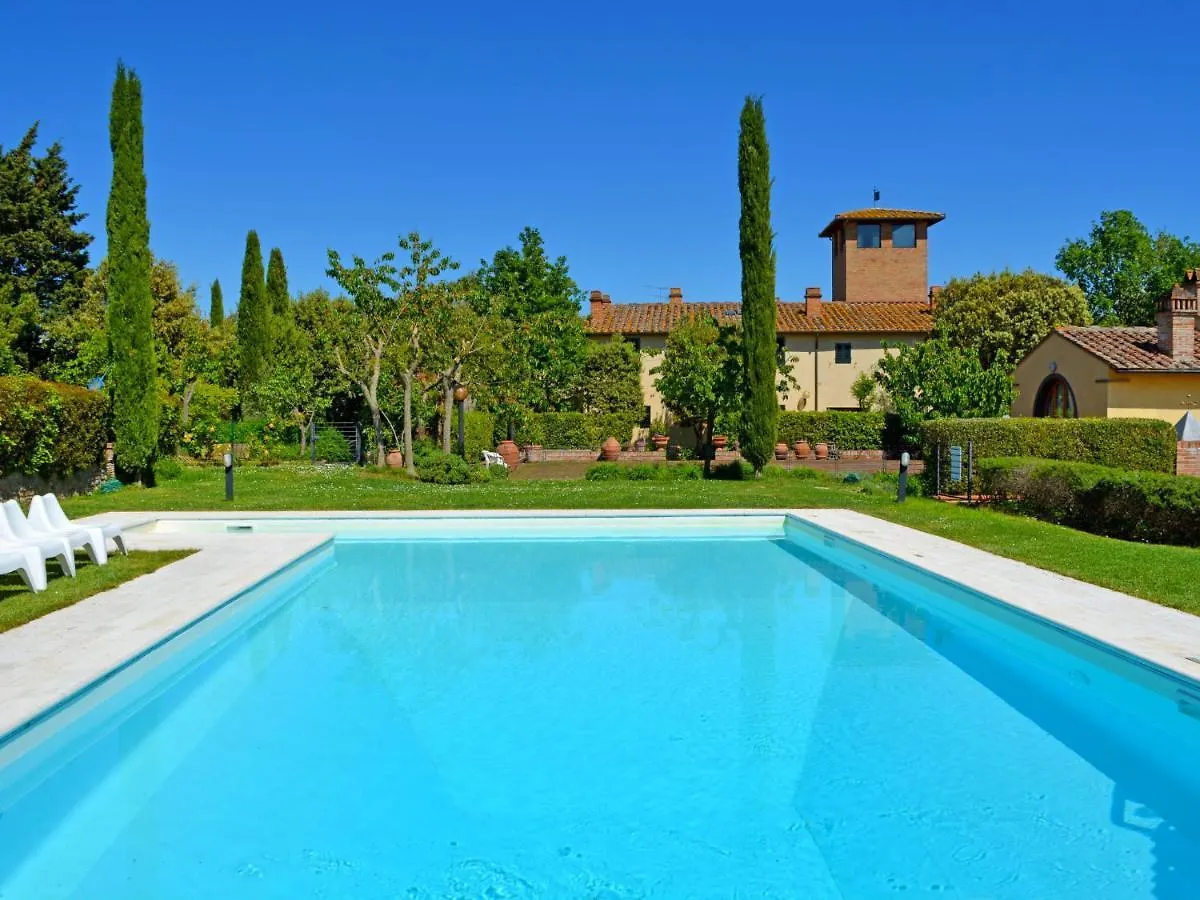 Holiday Home Tassinaia By Interhome Castelfiorentino