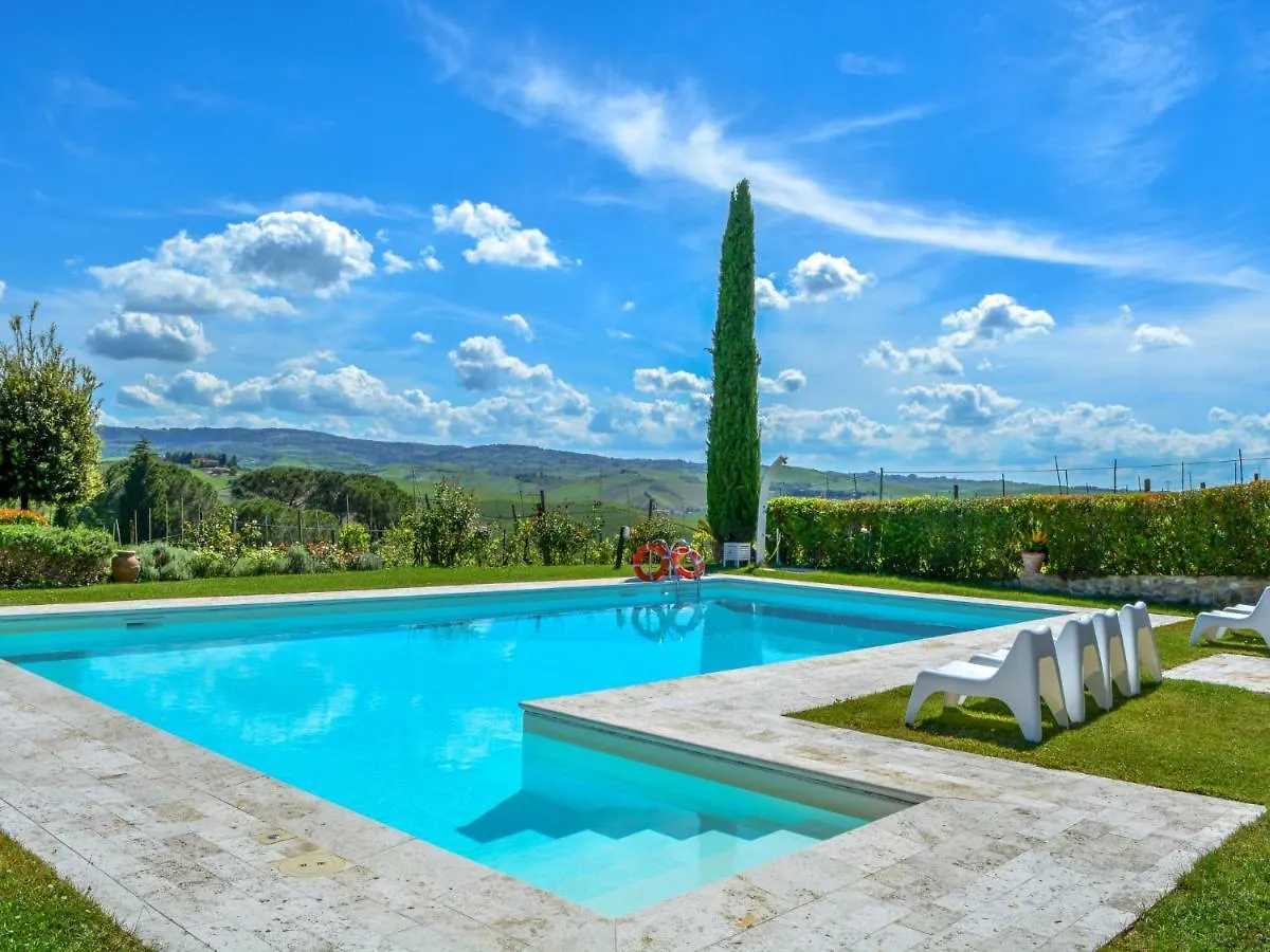 Holiday Home Tassinaia By Interhome Castelfiorentino