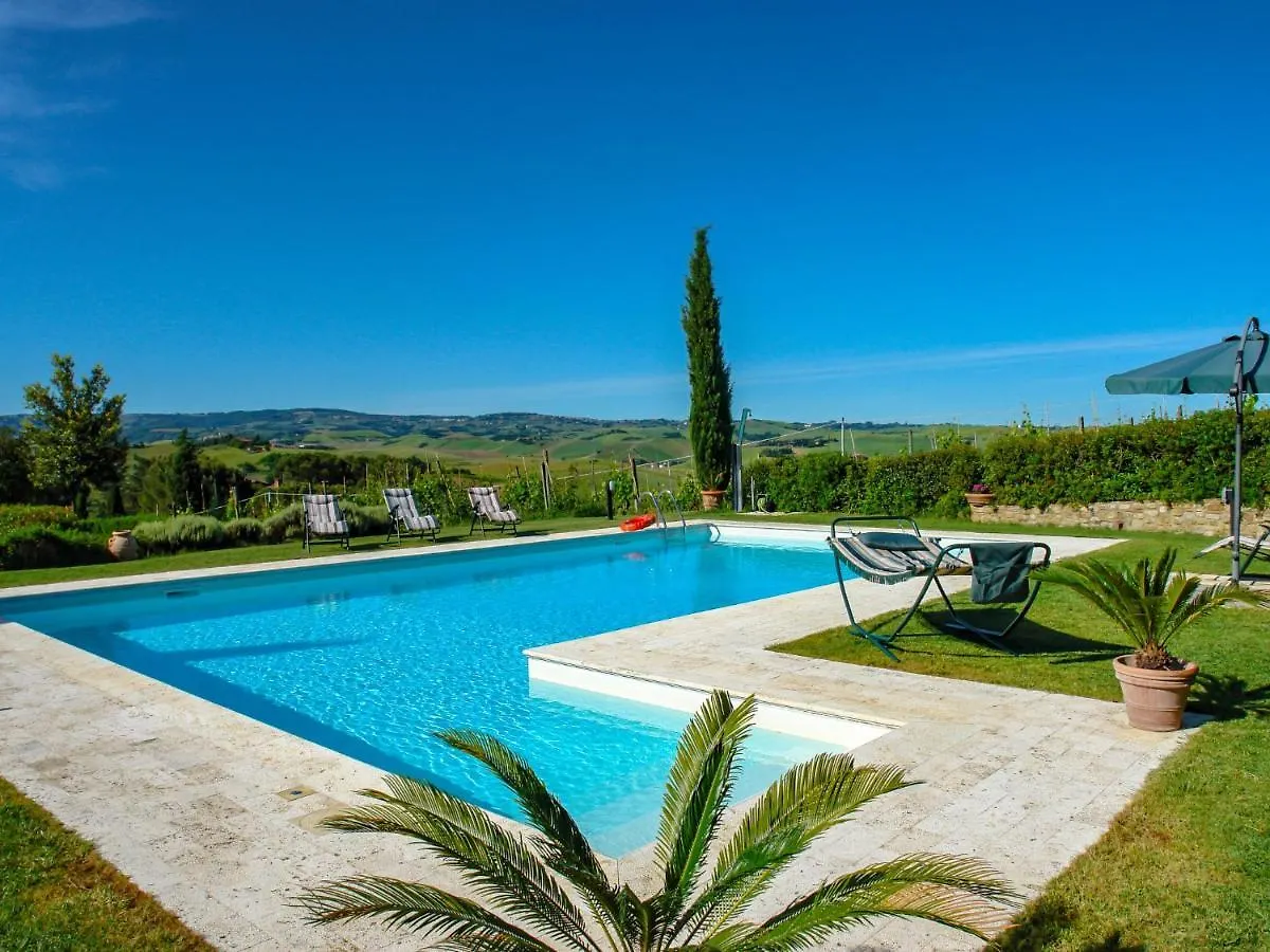 Holiday Home Tassinaia By Interhome Castelfiorentino 0*,