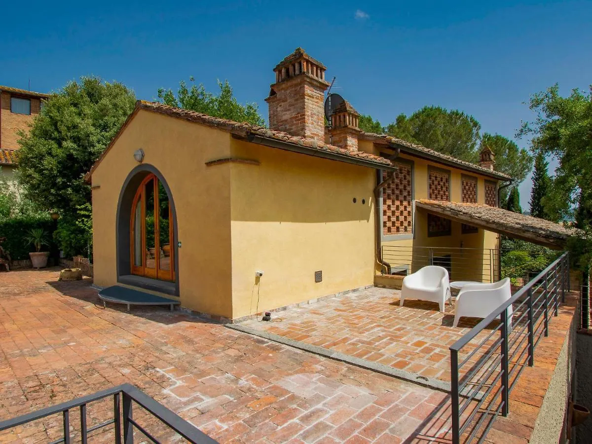 Holiday Home Tassinaia By Interhome Castelfiorentino