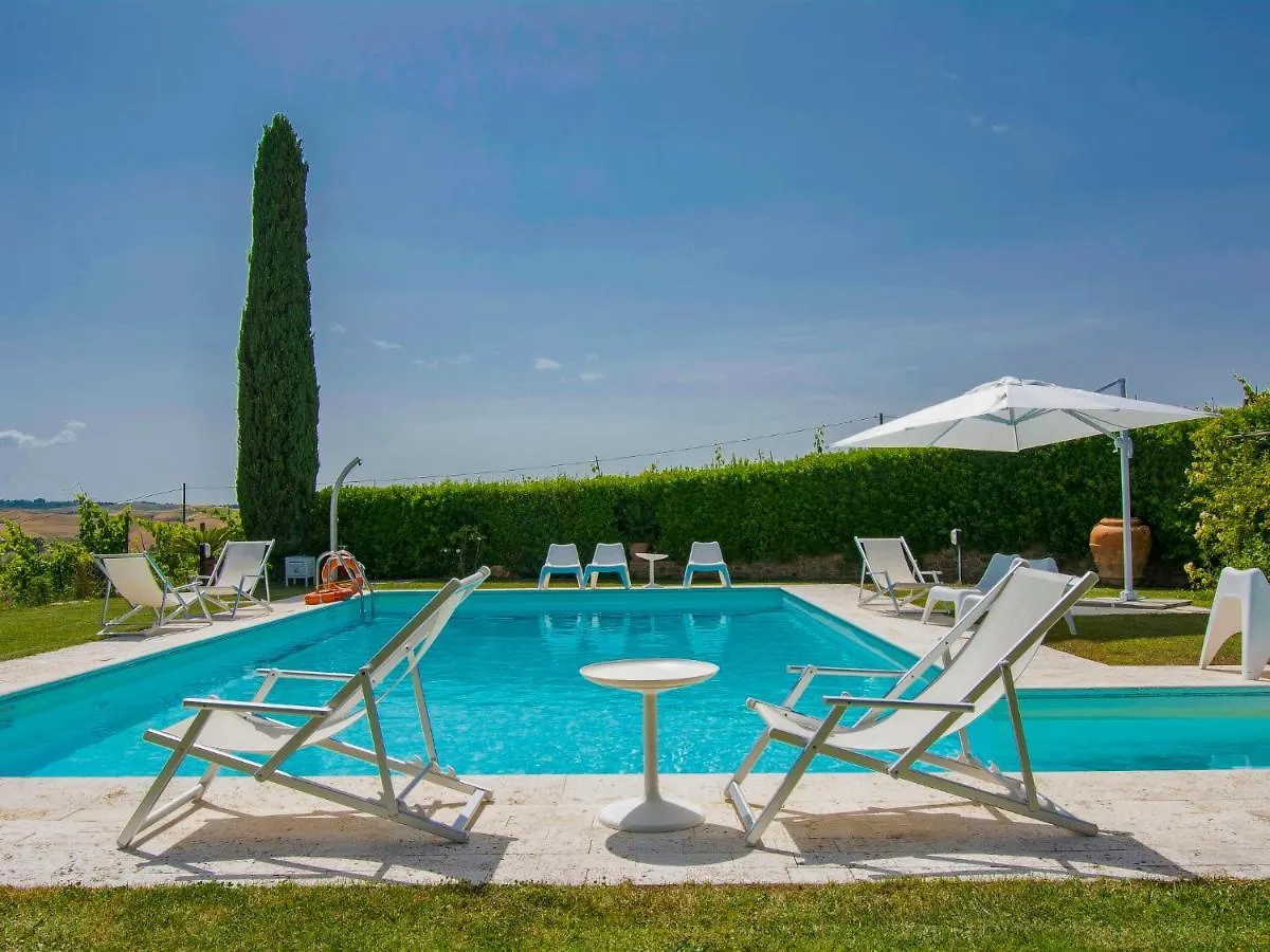 Holiday Home Tassinaia By Interhome Castelfiorentino
