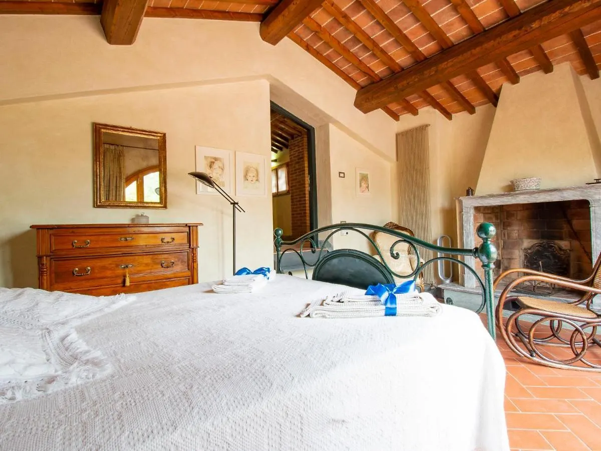 Holiday Home Tassinaia By Interhome Castelfiorentino